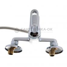 Смеситель для ванны Ledeme L3039-B