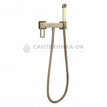 Смеситель с гигиеническим душем Gappo G2017-3