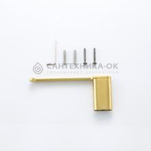 Держатель туалетной бумаги Gappo G30903-23