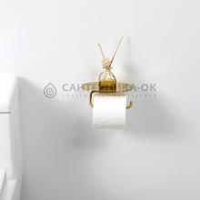 Держатель туалетной бумаги Gappo G30903-3