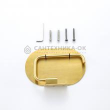 Держатель туалетной бумаги Gappo G30903-3