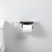 Держатель туалетной бумаги Gappo G30903-9