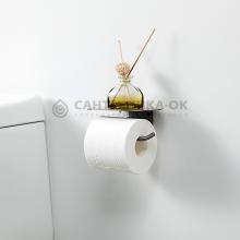 Держатель туалетной бумаги Gappo G30903-9