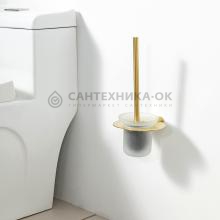 Ершик для унитаза Gappo G30910-3