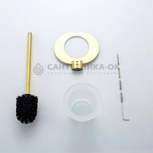 Ершик для унитаза Gappo G30910-3