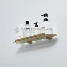 Полочка для ванной Gappo G30907-3