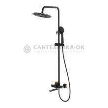 Душевая стойка Ledeme L2491BR