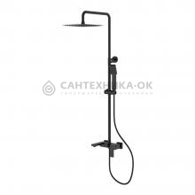Душевая стойка Ledeme L72425B