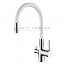 Смеситель для кухни Ledeme L4955-3