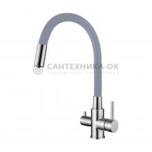 Смеситель для кухни Ledeme L74255-9