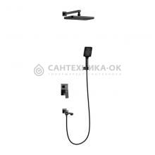 Душевой комплект Frap F7176-6