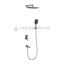 Душевой комплект Frap F7176-9