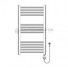 Полотенцесушитель электрический Gerhans K630845