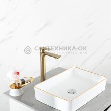 Смеситель для раковины Gappo G1048-32