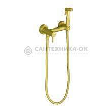 Смеситель с гигиеническим душем Frap F7503-3