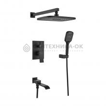 Душевой комплект Shevanik S4035H