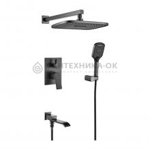 Душевой комплект Shevanik S4035T