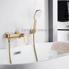 Смеситель для ванны Shevanik S4102G