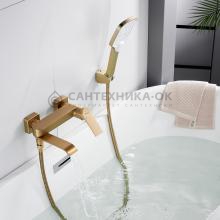 Смеситель для ванны Shevanik S4102G
