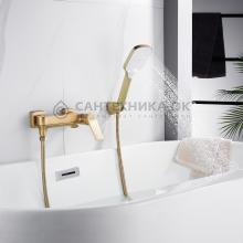 Смеситель для ванны Shevanik S4102G