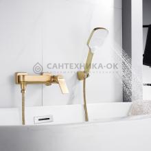 Смеситель для ванны Shevanik S4102G