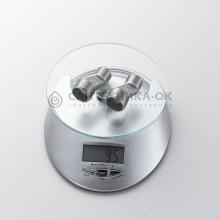 Смеситель с гигиеническим душем Shevanik S107C