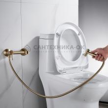 Смеситель с гигиеническим душем Shevanik S107G