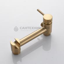 Смеситель с гигиеническим душем Shevanik S107G