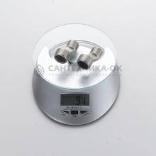 Смеситель с гигиеническим душем Shevanik S107G