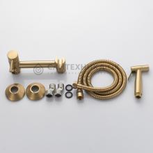 Смеситель с гигиеническим душем Shevanik S107G