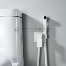 Смеситель с гигиеническим душем Shevanik S127C