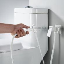 Смеситель с гигиеническим душем Shevanik S127C