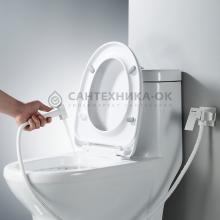 Смеситель с гигиеническим душем Shevanik S127C