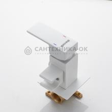 Смеситель с гигиеническим душем Shevanik S127C