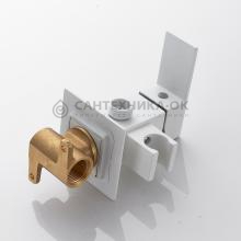 Смеситель с гигиеническим душем Shevanik S127C