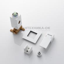 Смеситель с гигиеническим душем Shevanik S127C