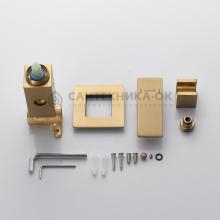 Смеситель с гигиеническим душем Shevanik S127G