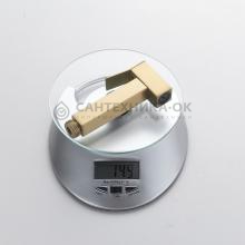 Смеситель с гигиеническим душем Shevanik S127G