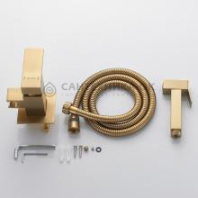 Смеситель с гигиеническим душем Shevanik S127G
