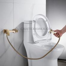 Смеситель с гигиеническим душем Shevanik S137G