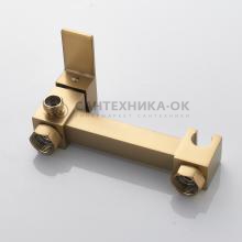 Смеситель с гигиеническим душем Shevanik S137G