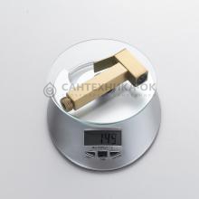 Смеситель с гигиеническим душем Shevanik S137G
