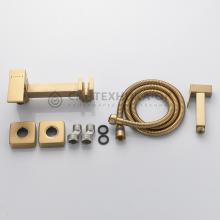 Смеситель с гигиеническим душем Shevanik S137G
