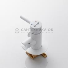 Смеситель с гигиеническим душем Shevanik S147C