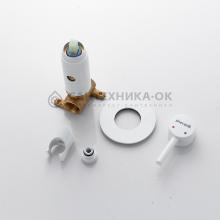 Смеситель с гигиеническим душем Shevanik S147C
