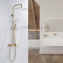 Душевая стойка Shevanik S4136G