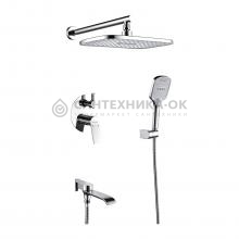 Душевой комплект Shevanik S4135