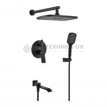 Душевой комплект Shevanik S4135H