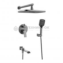 Душевой комплект Shevanik S4135T