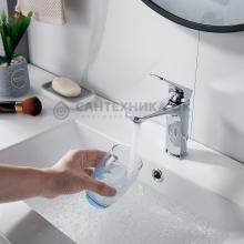 Смеситель для раковины Shevanik S4201